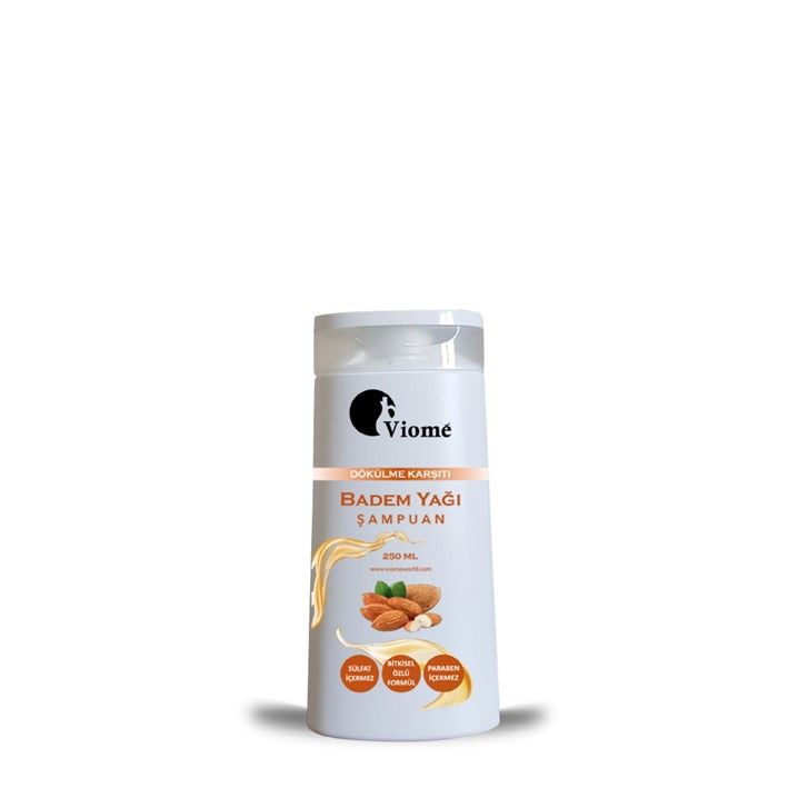 Badem Yağı Şampuan 250 ml