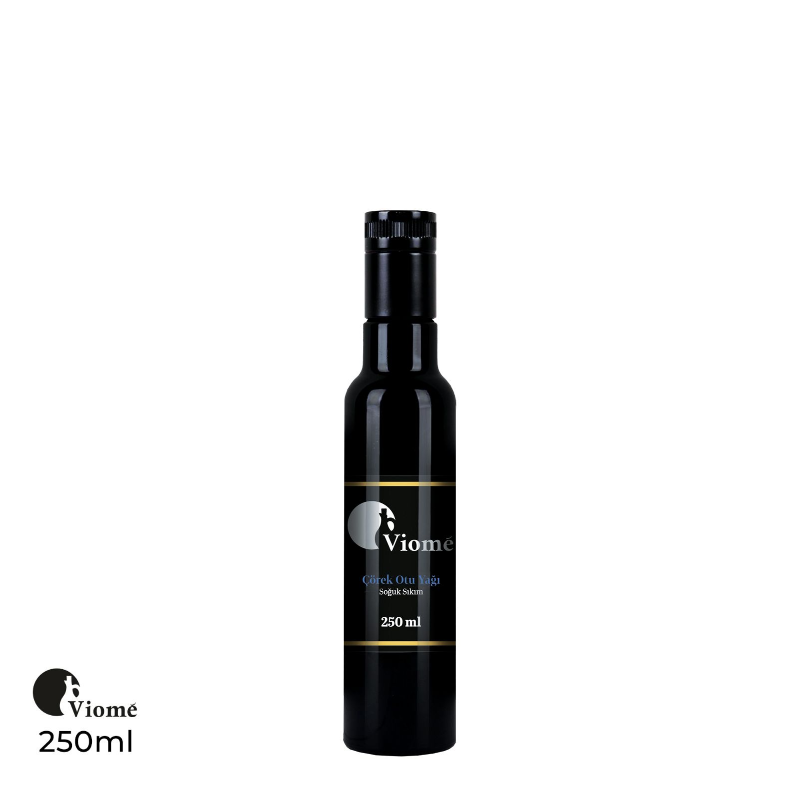 Çörek Otu Yağı 250 ml - Violet
