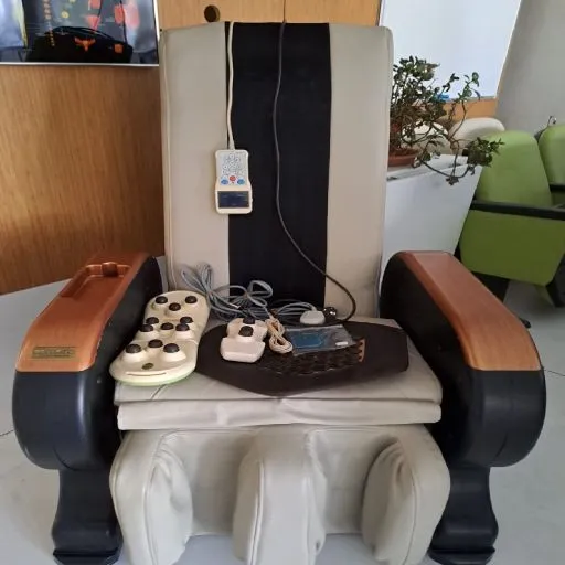 Jade Massage Chair